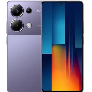 گوشی موبایل شیائومی مدل پوکو M6 Pro 4G ظرفیت 256 گیگابایت رم 8 گیگابایت