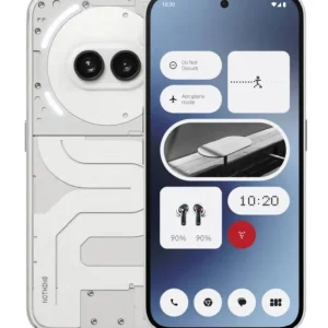 گوشی موبایل ناتینگ مدل Phone 2a 5G ظرفیت 256 گیگابایت رم 8گیگابایت