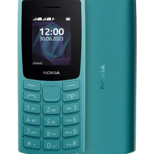 گوشی موبایل نوکیا مدل 105 2023 - مونتاژ ایران تحت لیسانس نوکیا