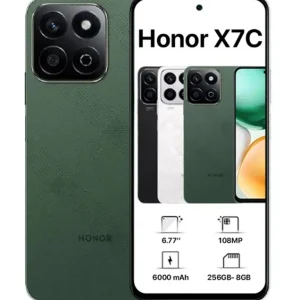 گوشی موبایل آنر مدل X7c ظرفیت 256 گیگابایت رم 8 گیگابایت