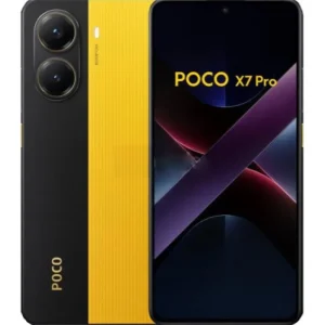 گوشی موبایل شیائومی مدل Poco X7 Pro ظرفیت 256گیگابایت رم 8گیگابایت