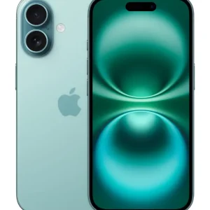 گوشی موبایل اپل مدل آیفون 16 نات اکتیو CH/A ظرفیت 256 گیگابایت رم 8 گیگابایت