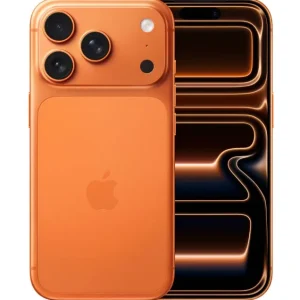 گوشی موبایل اپل مدل آیفون 17 پرو مکس نات اکتیو ZA/A تک سیم کارت ظرفیت 256 گیگابایت رم 8 گیگابایت