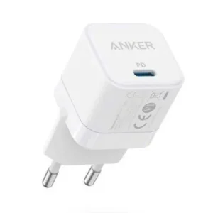 شارژر دیواری انکر 20 وات مدل PowerPort III A2149L21