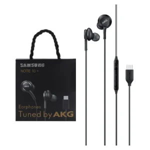 هندزفری سیمی سامسونگ AKG مدل Note10 Plus با پورت Type-C